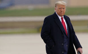 Donald Trump.