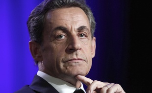Nicolas Sarkozy.