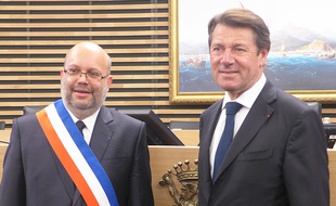 Philippe Pradal avait succédé à Christian Estrosi en juin 2016.