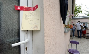 Les corps des victimes avaient été découverts vendredi soir dans cet appartement du Perreux-sur-Marne.