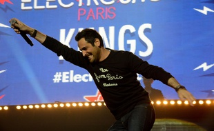Camille Combal animera son premier «Qui veut gagner des millions ?», samedi soir.