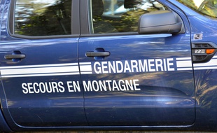 Les gendarmes sont parvenus à retrouver le suspect en fuite. Illustration