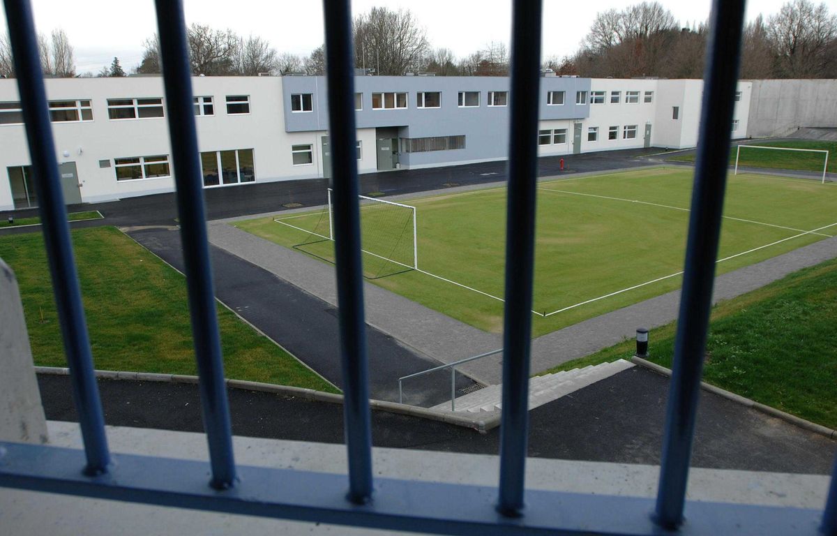 Nantes : Début de mutinerie dans une prison pour mineurs