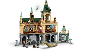 De nouveaux sets LEGO Harry Potter arrivent
