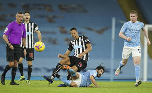 Un match entre City et Newcastle