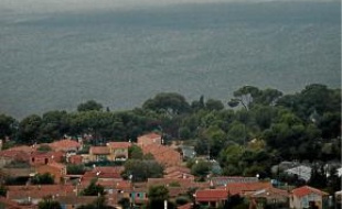 Le site de l'étang de Berre.