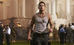 Channing Tatum dans White House Down