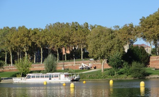 La Prairie des Filtres, à Toulouse.