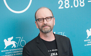 Le réalisateur Steven Soderbergh