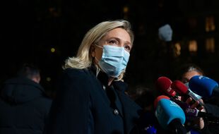 Le parti de Marine le Pen est confronté à des difficultés financières depuis plusieurs années.