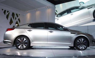 Un bisous de 50 heures avec une Kia pour la gagner ? C'est au Texas que ça se passe