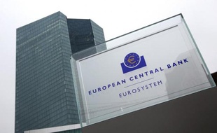 Le siège de la BCE à Francfort le 22 janvier 2015
