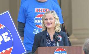 Moi, pour de meilleures comédies à la télévision, je vote Amy Poehler