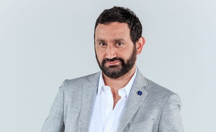 L'animateur Cyril Hanouna.