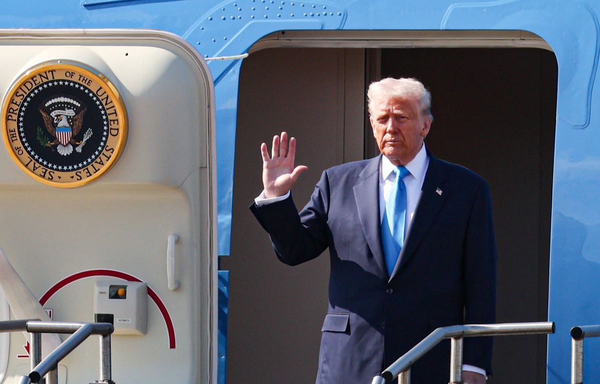 Etats-Unis : « C'est dommage »... Trump regrette une nouvelle fois de ne pas pouvoir faire un troisième mandat