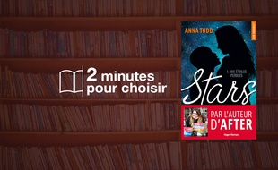«Stars » par Anna Todd chez Hugo Roman (480 p., 17€).