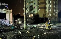 Systèmes de défense antiaériens, colère de Moscou et évacuations dans l’est…