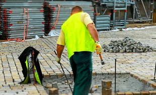 Coup de pouce pour les chantiers.