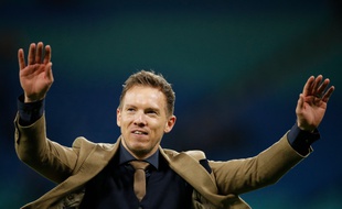 Julian Nagelsmann quitte le RB Leipzig pour rejoindre le Bayern Munich.