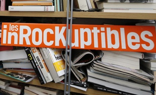 Image d'illustration «Les Inrockuptibles» (ancien logo).