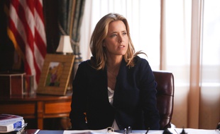 Téa Leoni, dans la série «Madam Secretary».