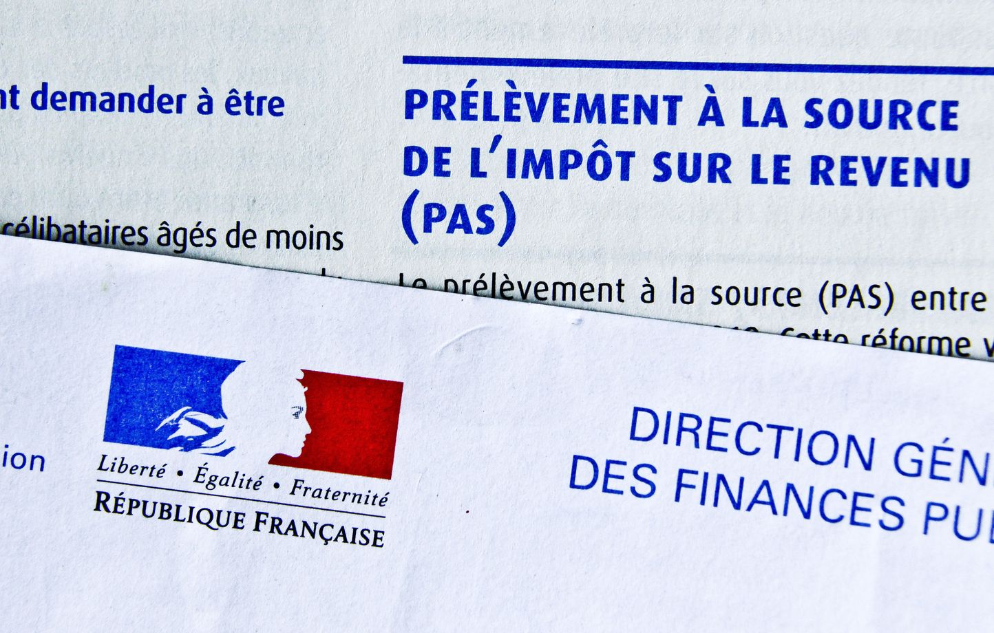 VIDEO. Prélèvement à la source Un nouveau numéro non surtaxé pour répondre aux questions des