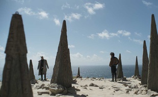 Image extraite du film «Solo: A Star Wars Story»