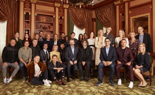 Tous les talents d'Amazon Prime Video étaient réunis à Londres ce mardi.