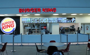 Le nouveau restaurant Burger King en France, situé dans l'aéroport Marseille-Provence, a ouvert ses portes le 22 décembre 2012.