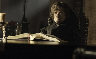 Tyrion Lannister dans la saison 3 de Game of Thrones