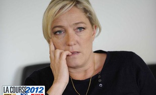 Marine Le Pen