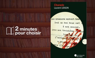 «Charade» de Laurent Loison (France Loisirs).