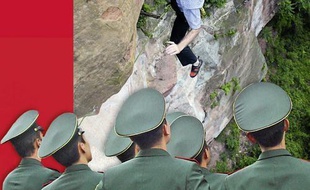 J'entends battre le coeur de la Chine : alpiniste et diplomate