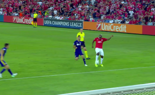 Attention, golazo!
