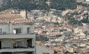 Les trois-pièces sont les plus vendus.