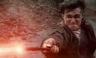 Harry Potter contre attaque
