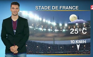 Magnifique action de Meunier.