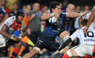 Le rugbyman toulonnais Olivier Missoup a fait appel de sa condamnation à trois mois d'interdiction de stade pour une violente agression sur le Montpelliérain Rémy Martin après un match de Top 14, a-t-on appris mercredi auprès de son avocat.