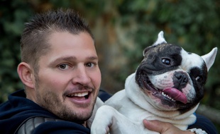 Eric Tramson, Délégué chargé du Pôle Education Comportement Canin au sein de la FFPAnimale