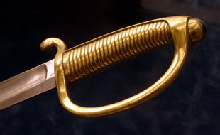 Un sabre (photo d'illustration).