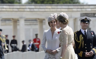 La duchesse Kate Middleton