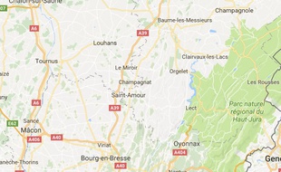 Saint-Lothain (Jura)