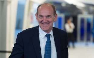 Daniel Fasquelle, député (LR) du Pas-de-Calais.