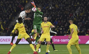 Le FCN et Angers se retrouveront dimanche finalement.