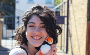 Julie Michel, 28 ans, a été localisée pour la dernière fois le 19 juillet 2013 dans les Pyrénées ariégeoises.