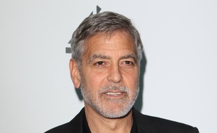L'acteur George Clooney