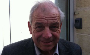 Daniel Amblevert, le maire de Sainte-Florence