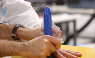Le préservatif du futur sera composé à 95 % d'hydrogel