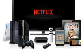 Netflix a ouvert en France le lundi 15 septembre 2014.