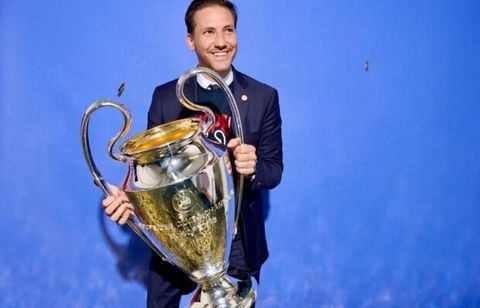 PSG. Julien Maynard prend du galon à la comm’ du Paris Saint-Germain